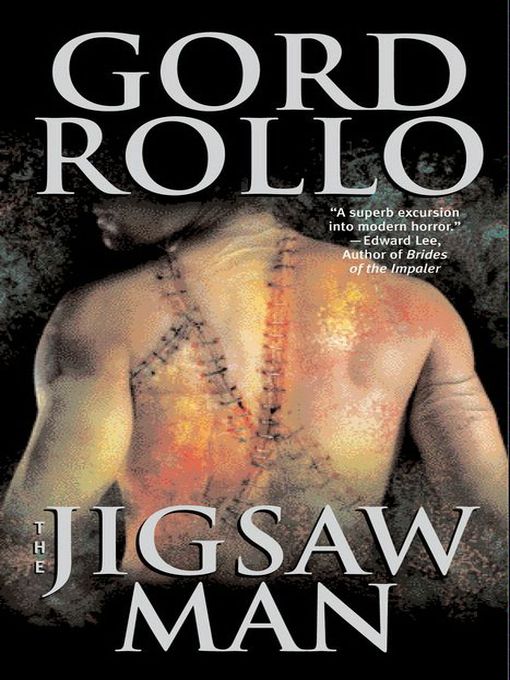 Cover image for The Jigsaw Man